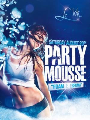 PARTY MOUSSE