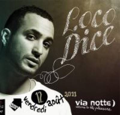 HOUSE-SPIRIT BY LOCO DICE