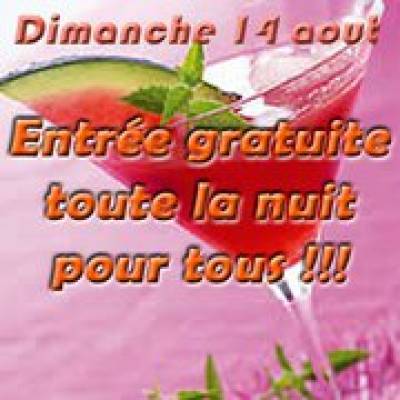 Le w-e se prolonge !