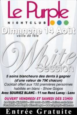 White Session
