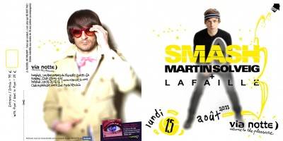 MASH ** MARTIN SOLVEIG & LAFAILLE