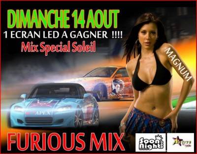 FURIOUS MIX