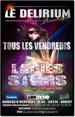 Ladies Stars