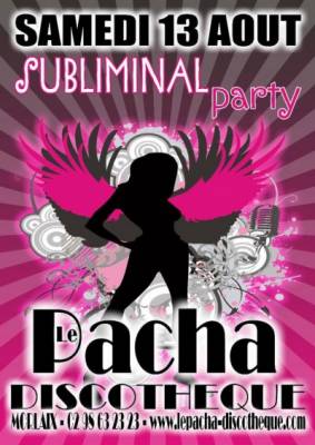 SUBLIMINAL PARTY