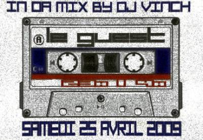 IN DA MIX BY DJ VINCH