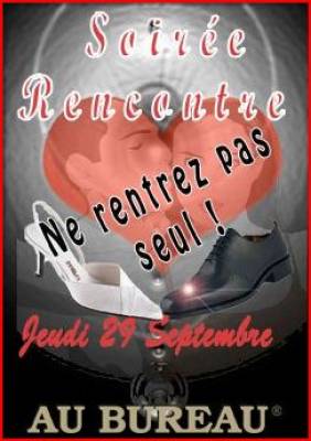 Soirée rencontre