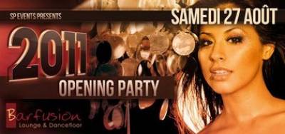 OPENING PARTY I