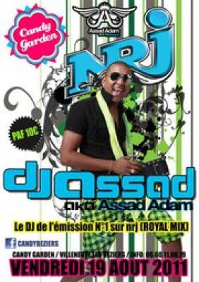 DJ ASSAD
