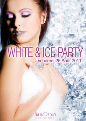 WHITE & ICE PARTY