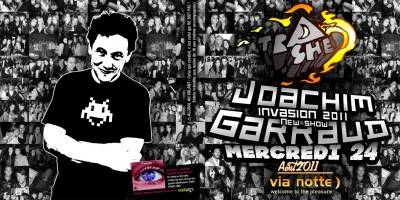 Soiree Trashed by Joachim Garraud @ Via Notte