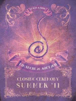 Season Closing Ceremony