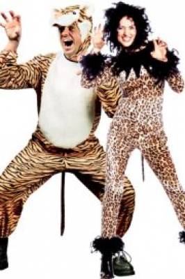 soirée leopard