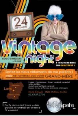 Vintage Night