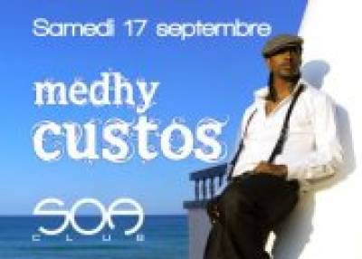 MEDHY CUSTOS