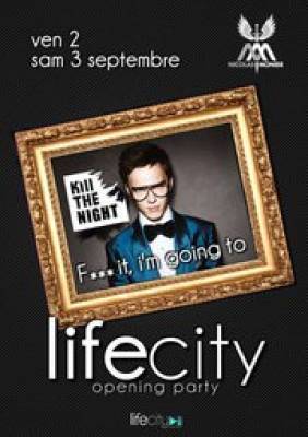 Opening LifeCity Saison 2011-2012