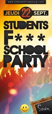 Students F*** School Party