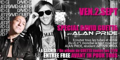 Special David Guetta By Allan Pride