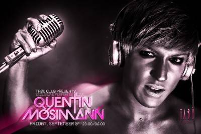 Quentin Mosimann @
