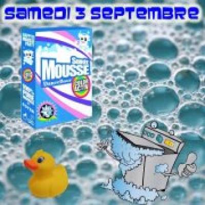 Soirée Mousse