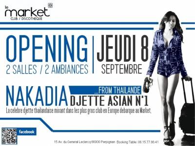 Opening Market