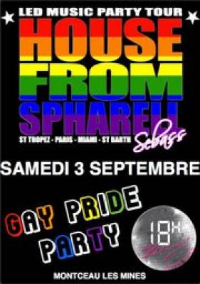 Gay Pride Party