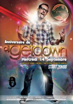 Happy Birthday Getdown