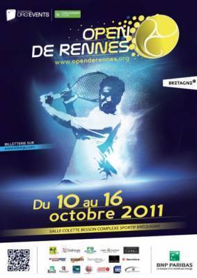 OPEN DE TENNIS DE RENNES