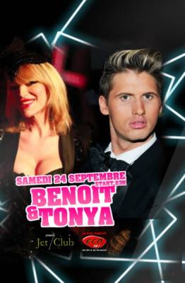 Benoit & Tonya
