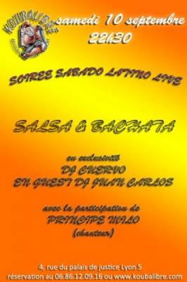 SABADO LATINO LIVE