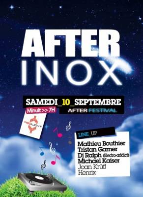After Officiel Inox Park 2