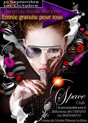 Soirée Chic Sex et Chocolat