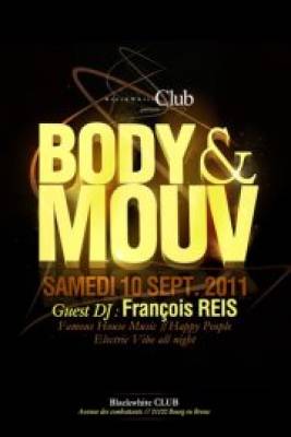 Body & Mouv : François Reis