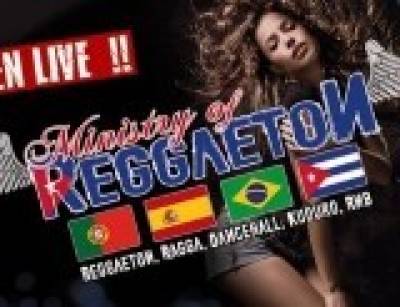 Ministry Of Reggaeton