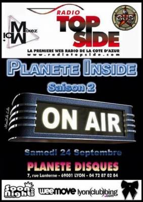 PLANETE INSIDE SAISON 2