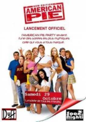 American Pie 3- Dj ASSAD en mix