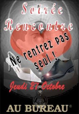 SOIREE RENCONTRE