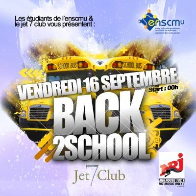 Back 2 School