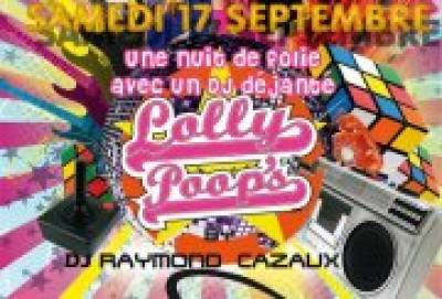 Raymond Cazaux – Looly Poops