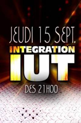 Intégration IUT