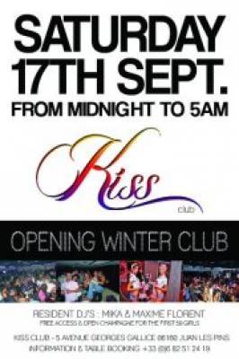 Kiss Club