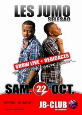 LES JUMO en SHOW LIVE
