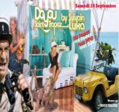 DO YOU St TROPEZ by SYLVAIN LUKA – ICE TROPEZ TOUR 2011