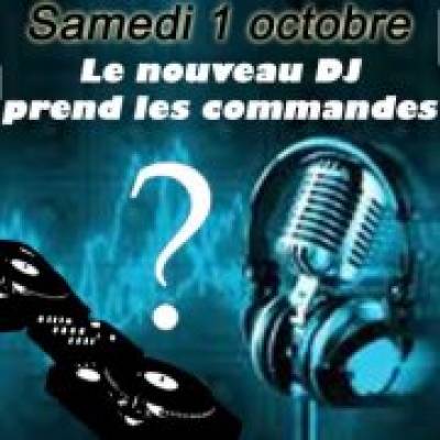 Nouveau DJ résident