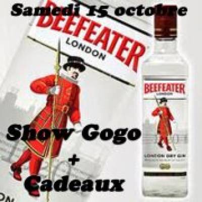 Gin Beefeater