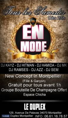 ❤ EN MODE ❤SPECIAL DJ AZZ ❤