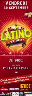 Latino Mix Party
