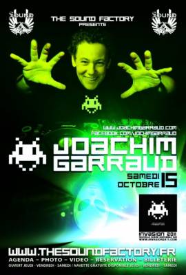 JOACHIM GARRAUD