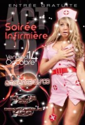 Infirmière : Act 3