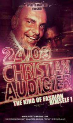 Christian Audigier