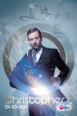 CHRISTOPHER S : DJ STAR